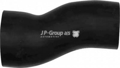 JP GROUP 1317700100 -  Трубка нагнетаемого воздуха
